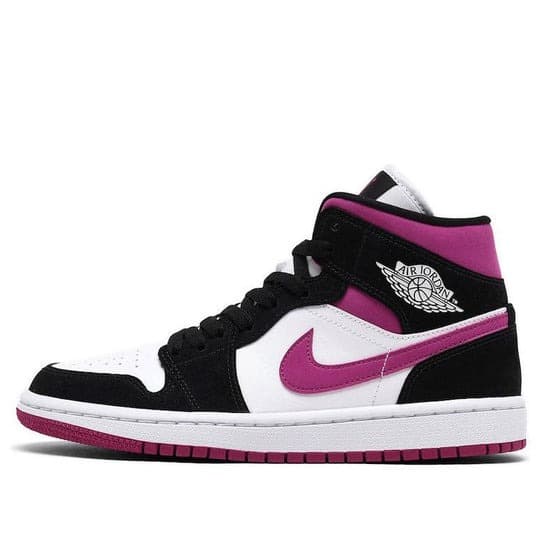 Giày nữ Air Jordan 1 Mid ‘Cactus Flower’ BQ6472-005