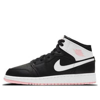 Giày nữ Air Jordan 1 Mid ‘Arctic Punch’ (GS) 555112-061