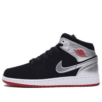 Giày nữ Air Jordan 1 Mid ‘Johnny Kilroy’ 554725-057