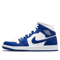 Giày nữ Air Jordan 1 Mid ‘Kentucky Blue’ BQ6472-104