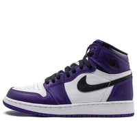 Giày nữ Air Jordan 1 Retro High OG ‘Court Purple 2.0’ (GS) 575441-500