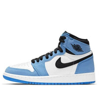 Giày nữ Air Jordan 1 Retro High OG ‘University Blue’ (GS) 575441-134