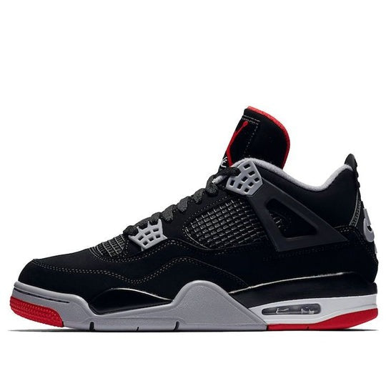 Giày nữ Air Jordan 4 Retro OG ‘Bred’ 2019 308497-060