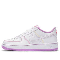 Giày nữ Nike Air Force 1 ’07 Low ‘Contrast Stitch – Fuchsia Glow’ (GS) CW1575-110