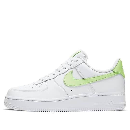Giày nữ Nike Air Force 1 ’07 ‘White Barely Volt’ 315115-159
