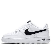 Giày nữ Nike Air Force 1 ‘White Black’ (GS) CT7724-100