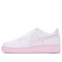 Giày nữ Nike Air Force 1 ‘White Pink Foam’ (GS) CV7663-100