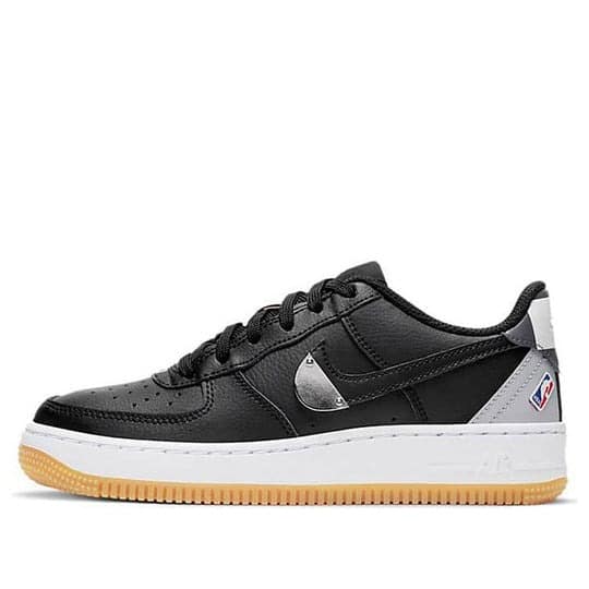 Giày nữ Nike Air Force 1 LV8 1 ‘Black Wolf Grey’ (GS) CT3842-001
