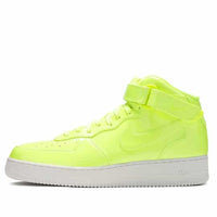Giày nữ Nike Air Force 1 LV8 UV ‘Volt’ (GS)  AO2286-700