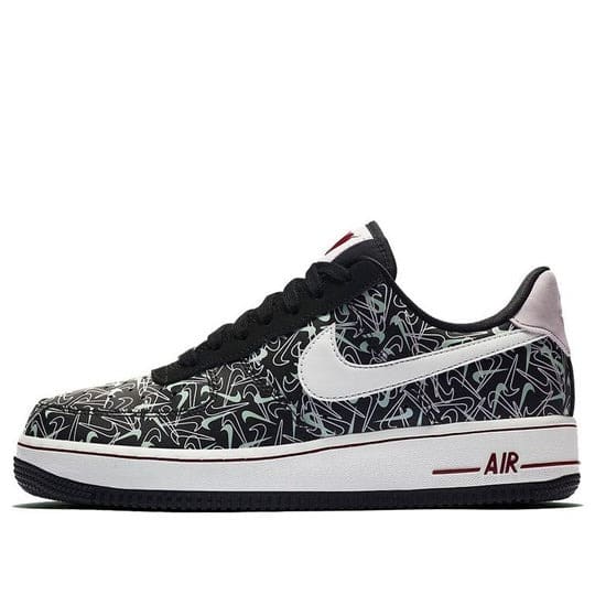 Giày nữ Nike Air Force 1 Low Valentines Day Black BV0319-002
