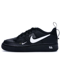 Giày nữ Nike Air Force 1 Lv8 Utility ‘Overbranding’ (GS)  AR1708-001