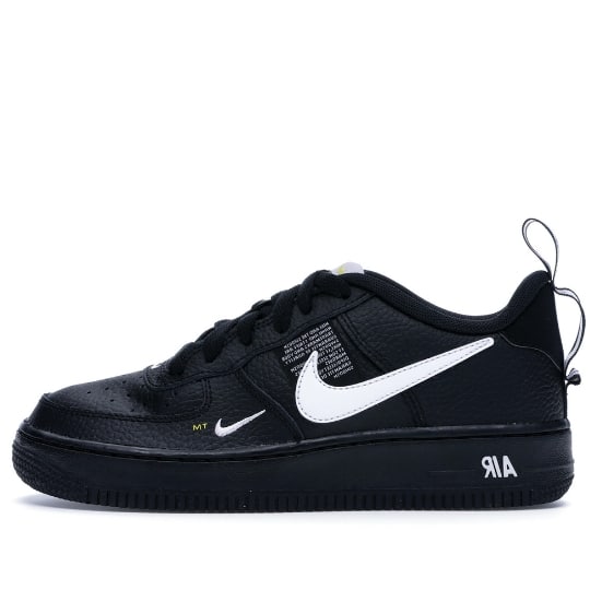 Giày nữ Nike Air Force 1 Lv8 Utility ‘Overbranding’ (GS)  AR1708-001