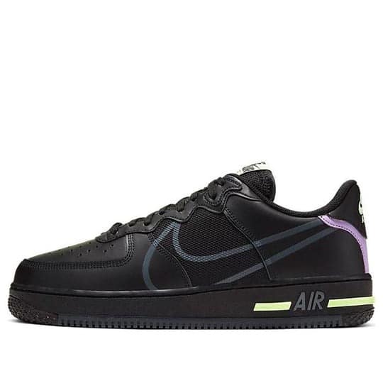 Giày nữ Nike Air Force 1 React ‘Violet Star’ CD4366-001