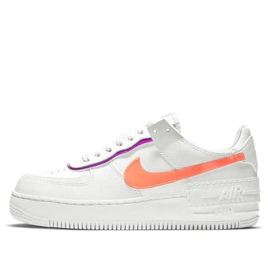 Giày nữ Nike Air Force 1 Shadow Summit White Bright Mango DH3859-100