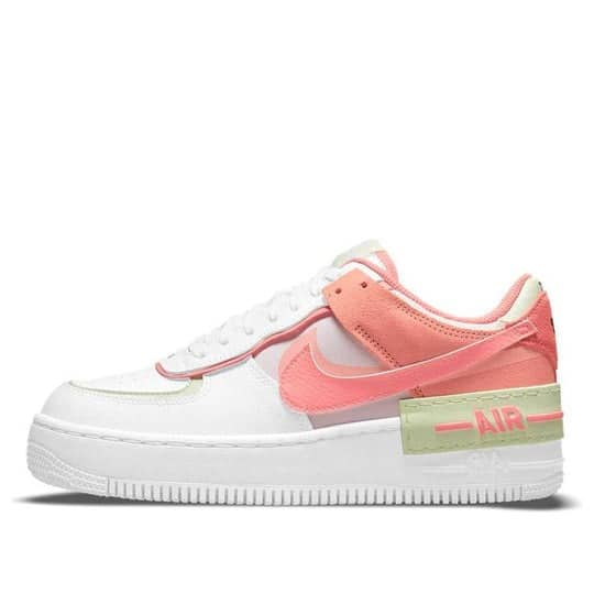 Giày nữ Nike Air Force 1 Shadow ‘White Magic Ember’ CI0919-110