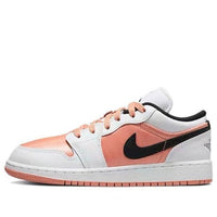 Giày nữ Nike Air Jordan 1 Low ‘Light Madder Root’ (GS)  DM8960-801