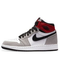 Giày nữ Nike Air Jordan 1 Retro High OG ‘Smoke Grey’ (GS)  575441-126
