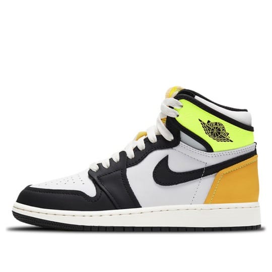 Giày nữ Nike Air Jordan 1 Retro High OG ‘Volt Gold’ (GS)  575441-118