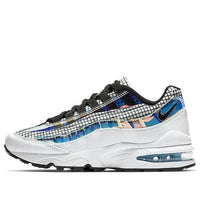 Giày nữ Nike Air Max 95 LV8 ‘Blue Gaze’ (GS) BQ7218-100