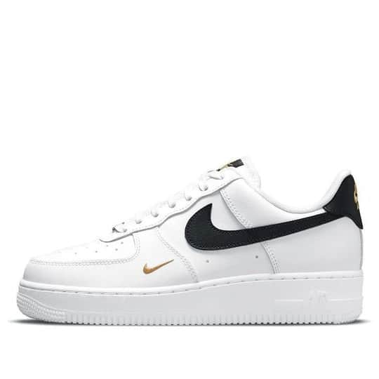 Giày Nike Air Force 1 ’07 Essential ‘White Black’ (WMNS) CZ0270-102