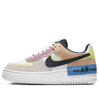 Giày Nike Air Force 1 Shadow ‘Crimson Tint Volt’ (WMNS) CU8591-001