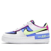 Giày Nike Air Force 1 Shadow ‘Sapphire’ (WMNS) CJ1641-100