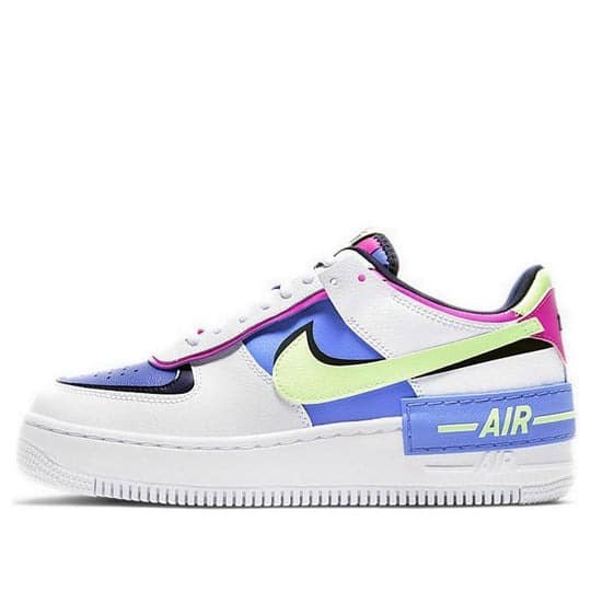 Giày Nike Air Force 1 Shadow ‘Sapphire’ (WMNS) CJ1641-100