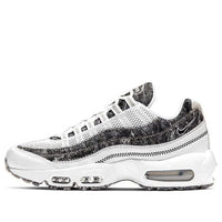 Giày Nike  Air Max 95 Crater SE ‘White Black’ (WMNS) CV8830-100