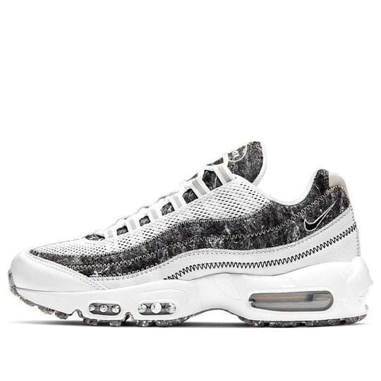 Giày Nike  Air Max 95 Crater SE ‘White Black’ (WMNS) CV8830-100