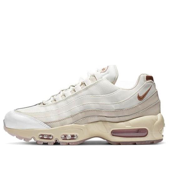 Giày Nike  Air Max 95 ‘Mountain White Bronze’ (WMNS) CT1897-100