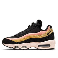 Giày Nike  Air Max 95 Premium ‘Black Fur’ (WMNS) DB9577-001