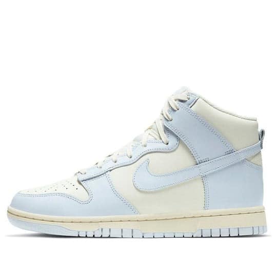 Giày Nike Dunk High ‘Football Grey’ (WMNS) DD1869-102