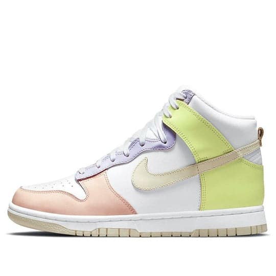 Giày Nike Dunk High ‘Lemon Twist’ (WMNS) DD1869-108