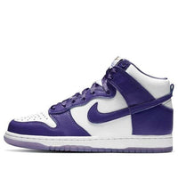 Giày Nike Dunk High ‘Varsity Purple’ (WMNS) DC5382-100