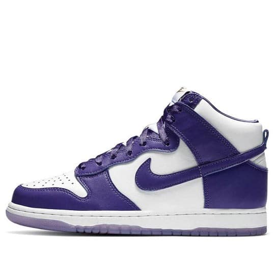 Giày Nike Dunk High ‘Varsity Purple’ (WMNS) DC5382-100