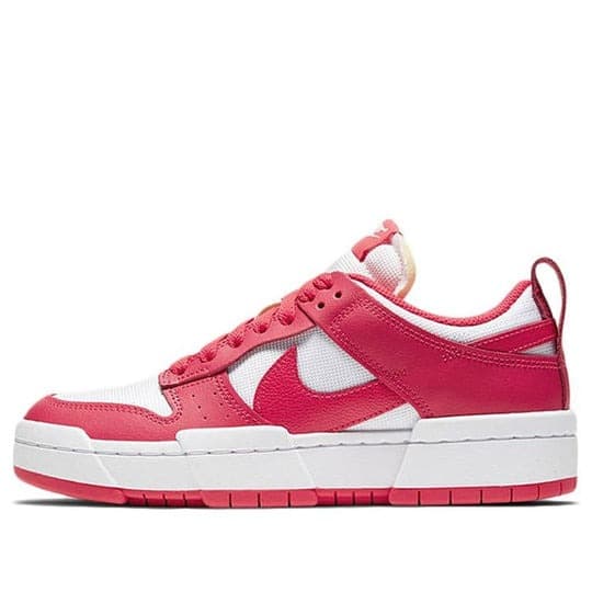 Giày Nike Dunk Low Disrupt ‘Siren Red’ (WMNS) CK6654-601