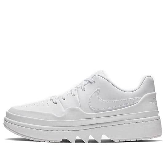 Giày nữ  Air Jordan 1 Low Jester Laced ‘White’ (WMNS) CI7815-100