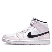 Giày Air Jordan 1 Mid ‘Barely Rose’ (WMNS) BQ6472-500