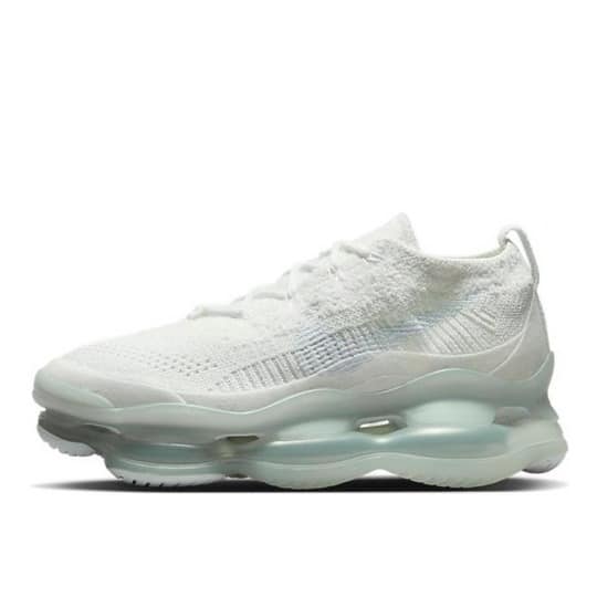 Giày Nike Air Max Scorpion FK ‘White Pure Platinum’ (WMNS) DJ4702-100