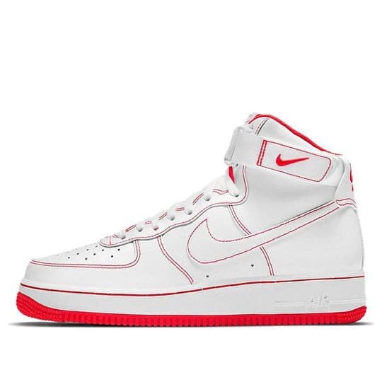 Giày Nike Air Force 1 High ’07 ‘University Red’ CV1753-100