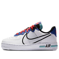 Nike Air Force 1 React ‘White’ CD6960-101