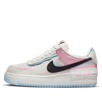 Giày Nike Air Force 1 Shadow ‘Hoops Pack – Medium Soft Pink’ DX3358-100