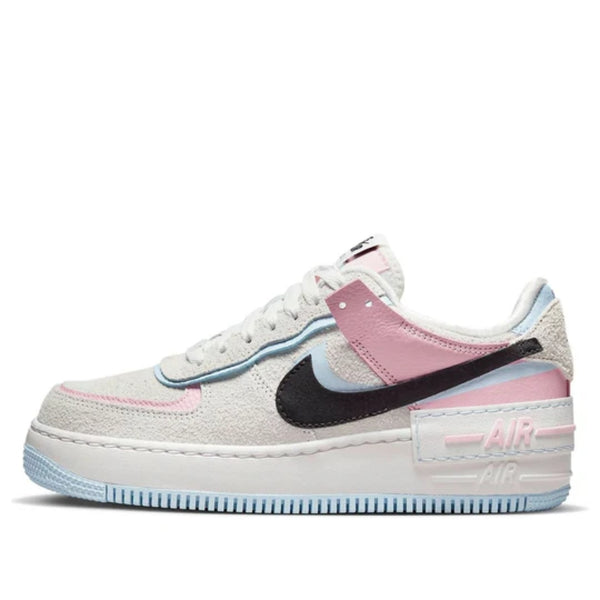 Giày Nike Air Force 1 Shadow ‘Hoops Pack – Medium Soft Pink’ DX3358-100