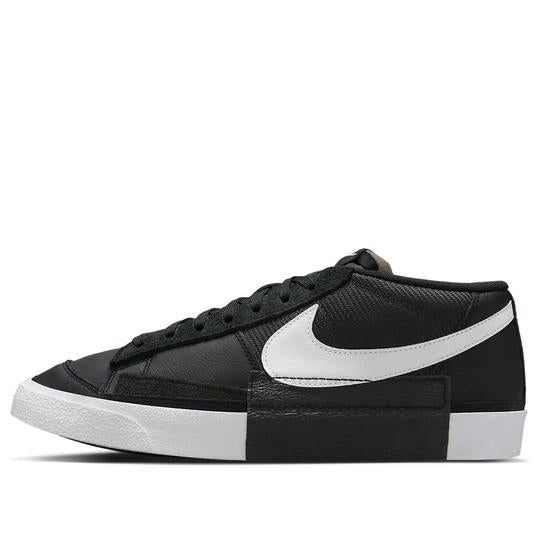 Giày Nike Blazer Low Pro Club ‘Black White’ FJ3694-001