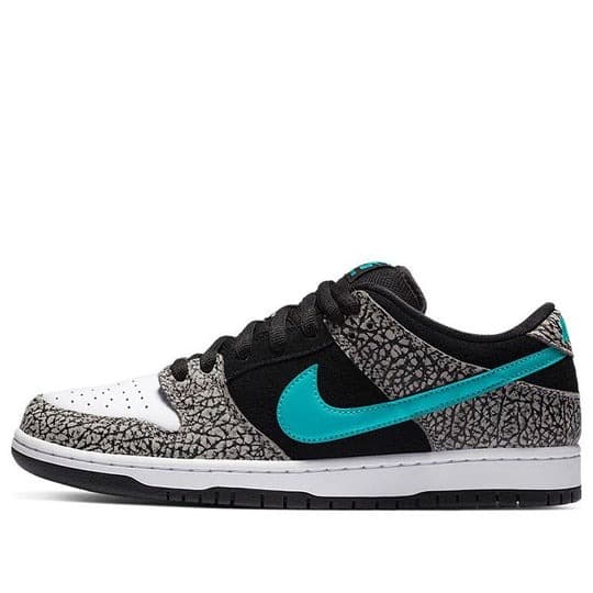 Giày Nike Dunk Low Pro SB ‘Atmos Elephant’ BQ6817-009