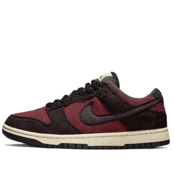 Giày Nike Dunk Low SE ‘Fleece – Burgundy Crush’ DQ7579-600