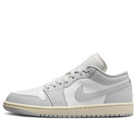 Giày Nike Air Jordan 1 Low ‘Light Grey Sail’ DC0774-103