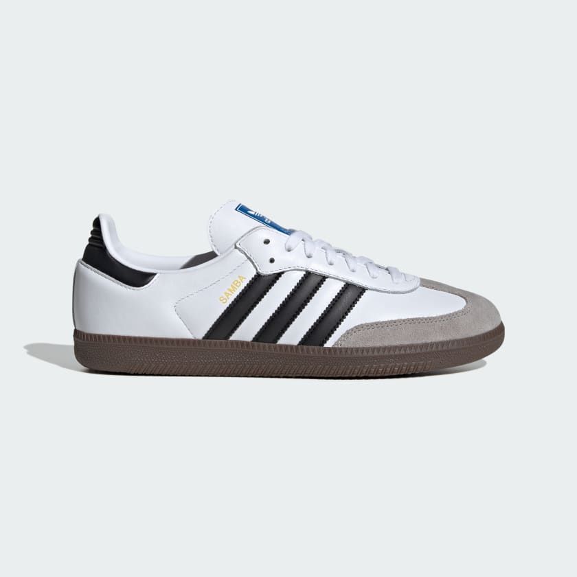 Adidas Samba OG - White/Black
