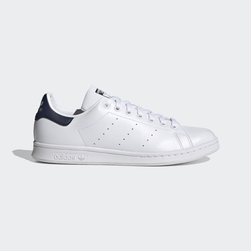 Adidas Stan Smith - Cloud White/Green