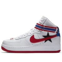 Giày Riccardo Tisci x NikeLab Air Force 1 High ‘White’ AQ3366-100